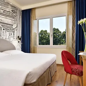 Szálloda Fh55 Grand Mediterraneo Firenze