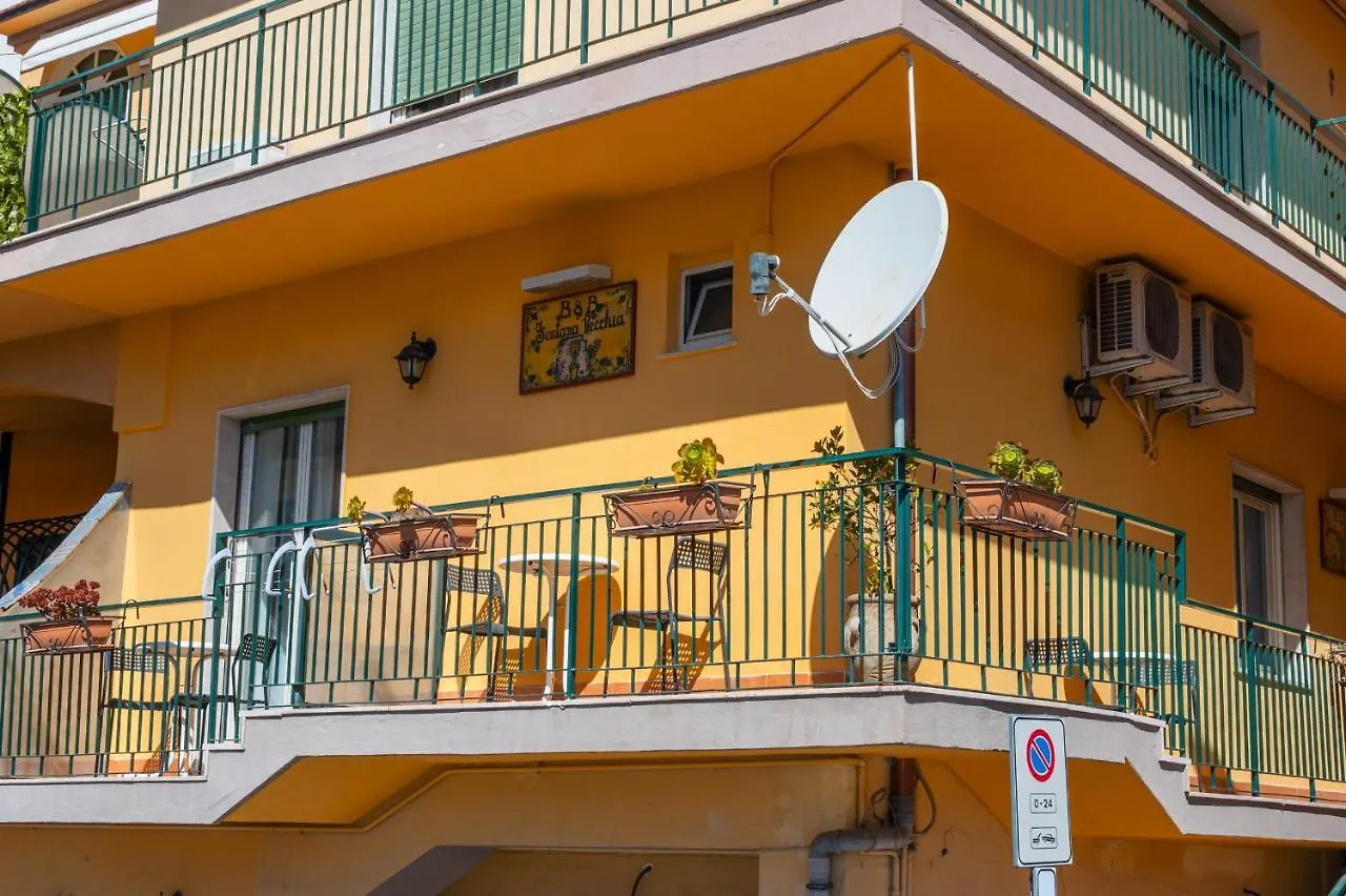 Fontana Vecchia Bed & Breakfast Taormina