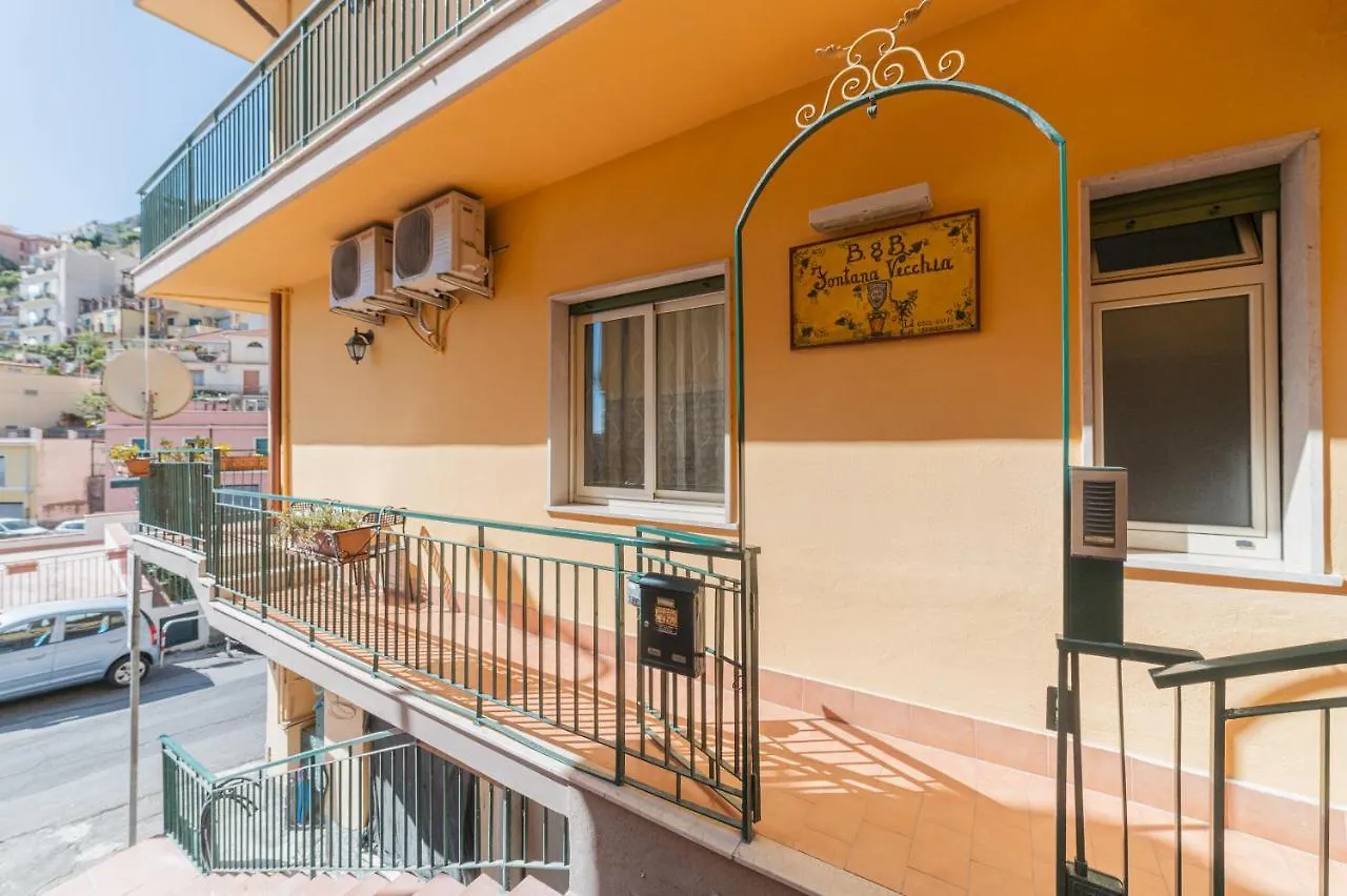 Fontana Vecchia Bed & Breakfast Taormina