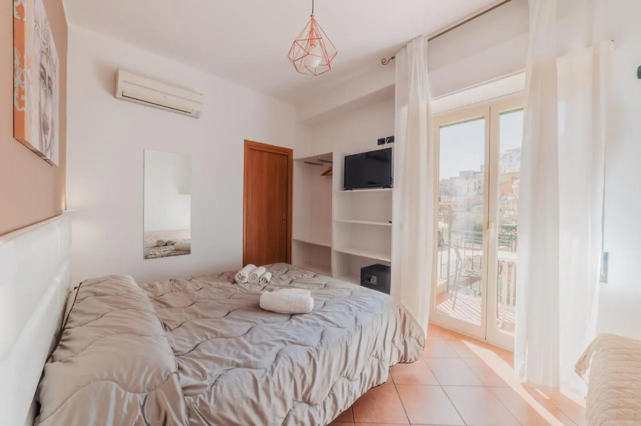 Bed & Breakfast Fontana Vecchia Bed and Breakfast Taormina