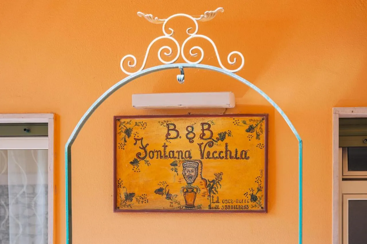 Fontana Vecchia Bed and Breakfast Taormina Bed & Breakfast