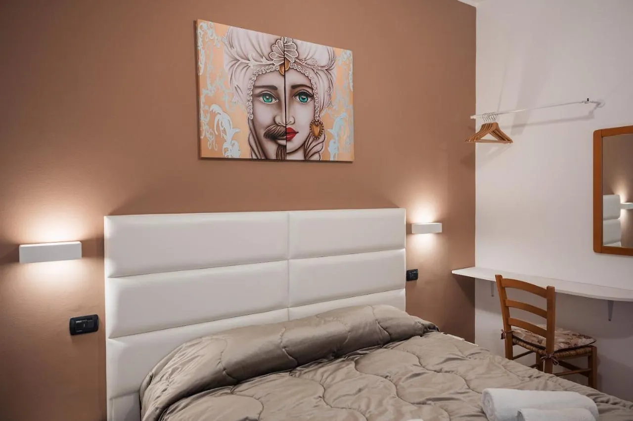 Fontana Vecchia Bed and Breakfast Taormina Italien